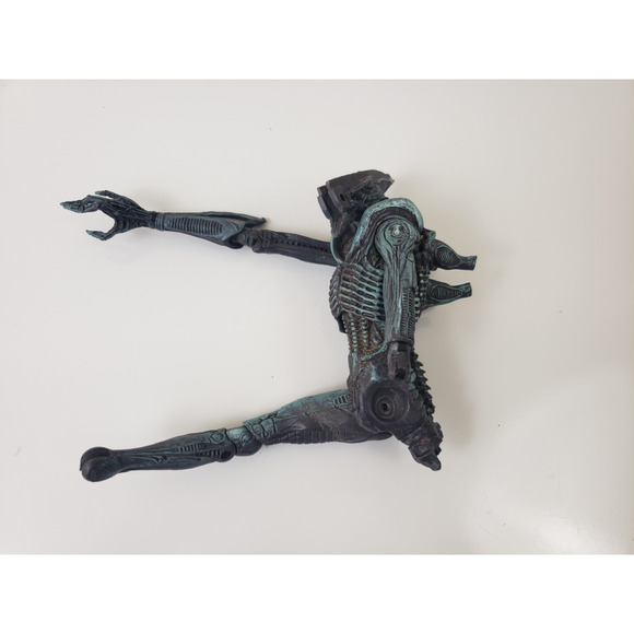 Neca Aliens Xenomorph Warrior 2013 Series 2 Incomplete Replacement See Pics - Picture 7 of 8